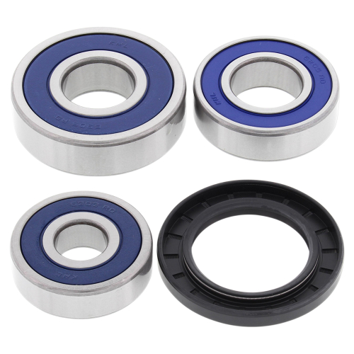 All Balls - All Balls Wheel Bearing and Seal Kit - 25-1489