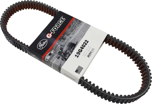 Gates - Gates G-Force Drive Belt - 19G4022
