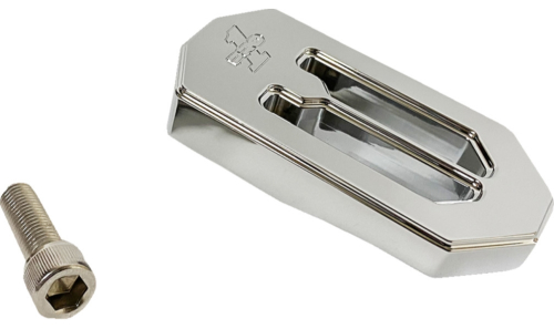 Pro-One Performance - Pro-One Performance Touring Brake Peg - Chrome - 500747