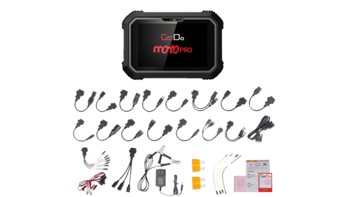 CanDo MOTO Pro Diagnostic Tool - CANMOTOPRO