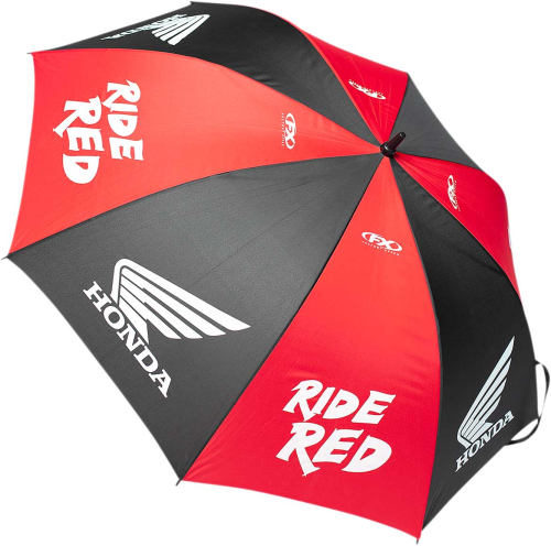 Factory Effex - Factory Effex Honda Umbrella - Red/Black - 22-45350