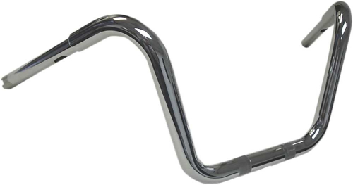 Flanders - Flanders 1-1/4in. Buckhorn Handlebar - Chrome - 652-48685