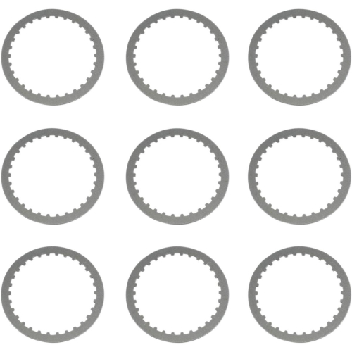 Alto Products - Alto Products Steel Clutch Plate Kit - 095759