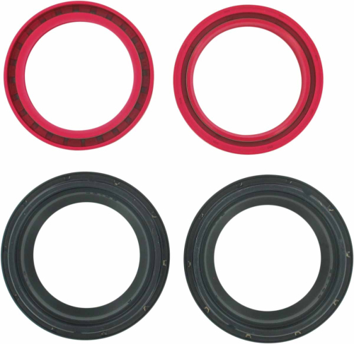 Moose Racing - Moose Racing Fork Oil and Dust Seal Kit - 56-125