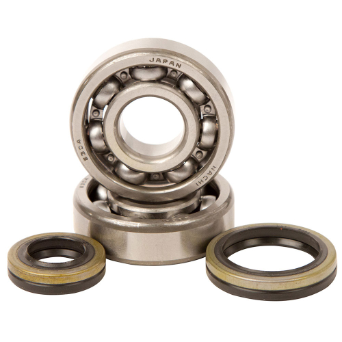 Hot Rods - Hot Rods Main Bearing and Seal Kit - K233