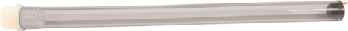 Fire Power - Fire Power 12in. Filter Hose - with Push-in Plug - Clear - 300-10002