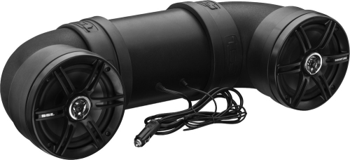 Boss Audio - Boss Audio 450 Watt Bluetooth Sound System 6in. Speaker Tube - BTB6
