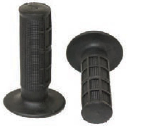 Emgo - Emgo MX Grip Set - Yellow - 42-24635