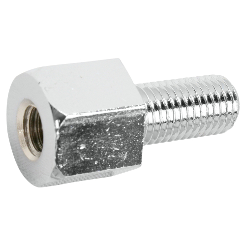 Emgo - Emgo Universal Mirror Adapter - Chrome - 20-28109