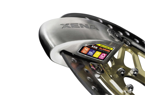 Xena - Xena XX15 Disc Lock Alarm - XX15-SS