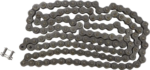 JT Drive Chain - JT Drive Chain 428 HDR Heavy Duty Drive Chain - 108 Links - Natural - JTC428HDR108SL