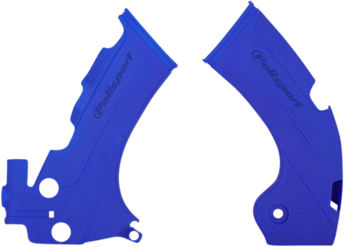 Polisport - Polisport Frame Protectors - Blue - 8466700002