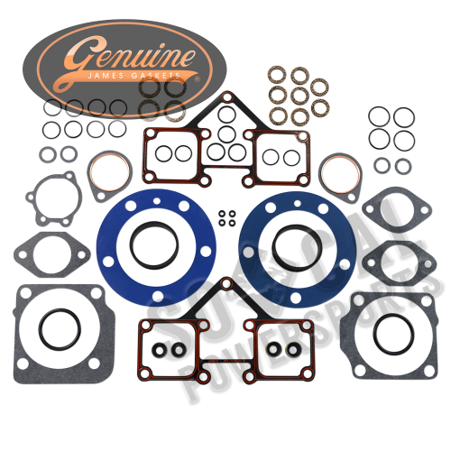 James Gasket - James Gasket Top End Gasket Set - 17034-66