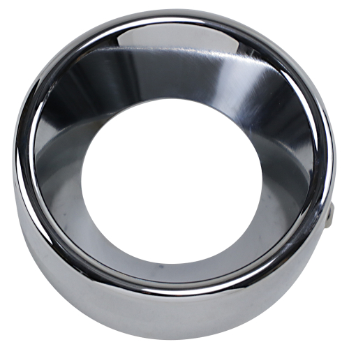 Cobra - Cobra 4in. Billet Exhaust Tip - Straight - PT-1004P