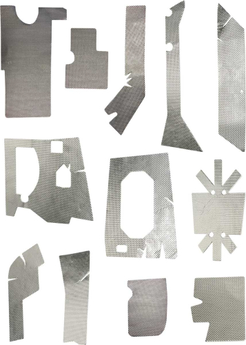 DEI - DEI Heat Shield Kit - 902491