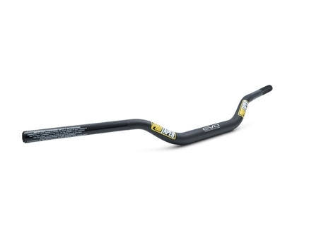 ProTaper - ProTaper EVO Handlebar - YZ High Bend - Black - 022040