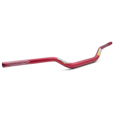 ProTaper - ProTaper Contour Handlebar - MX SX Race Bend - Red - 022030