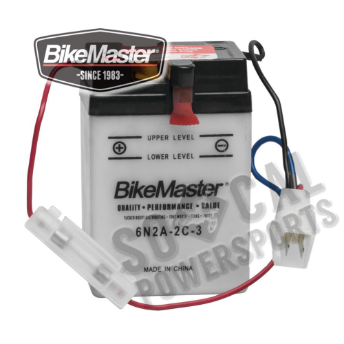 BikeMaster - BikeMaster Standard Battery - 781092