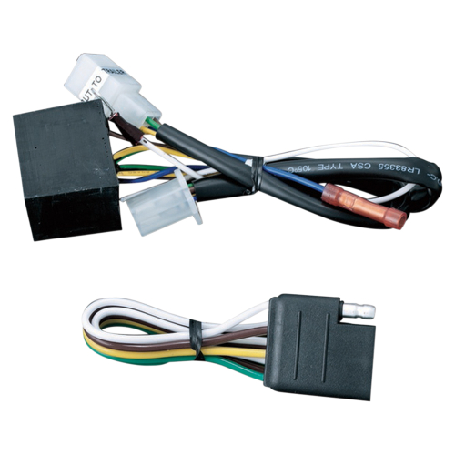 Kuryakyn - Kuryakyn 5- to 4-Wire Converter - 7675