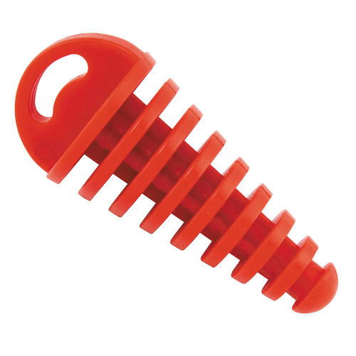 BikeMaster - BikeMaster Rubber Muffler Plug - Small - 151615