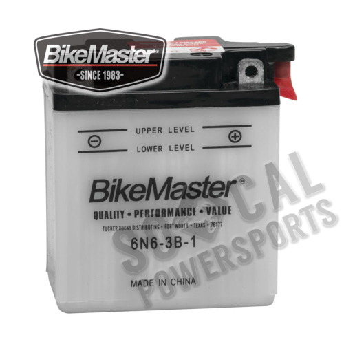 BikeMaster - BikeMaster Standard Battery - 781071