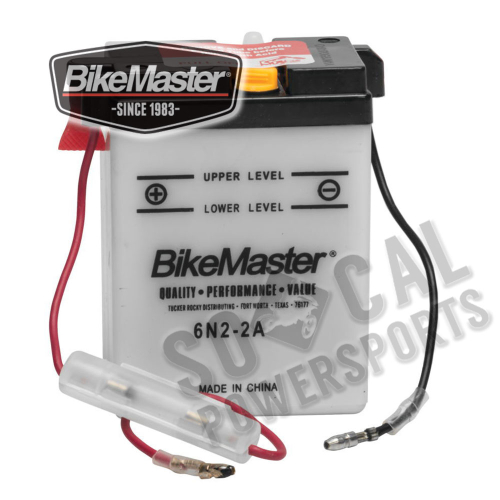 BikeMaster - BikeMaster Standard Battery - 781090