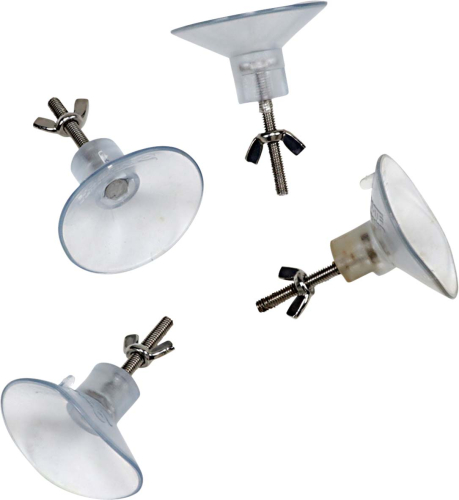 Tecmate - Tecmate Suction Cup Mount for Optimate Solar Charger - TS253