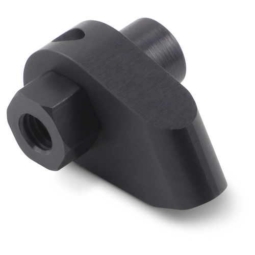 Kuryakyn - Kuryakyn M6 Internal Threaded Nut for Thread Adaptor for Micro/Rhombus Marker Light - M6 x 16mm - Black - 2582