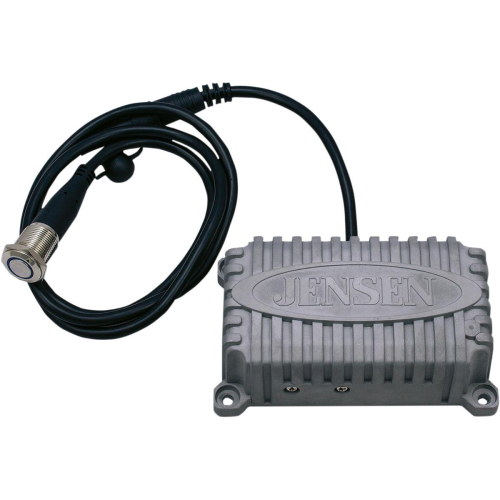 Jensen - Jensen Universal 2-Channel Bluetooth Amplifier - JAHD240BT