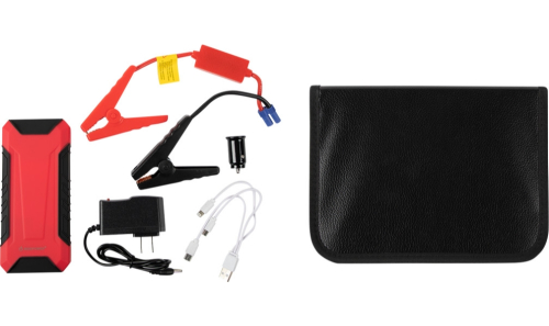 RidePower - RidePower Portable Power Bank with Jump Start - RPPOWERBANK10K