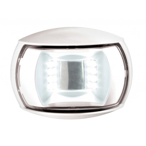 Hella Marine - Hella Marine NaviLED Stern Navigation Lamp - 2nm - White Housing