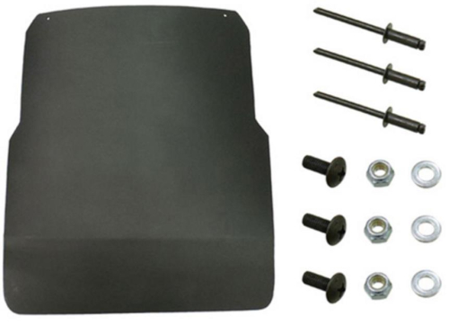 SPI - SPI Rear Snow Flaps - Mountain w/ Hardware Kit - SM-12492