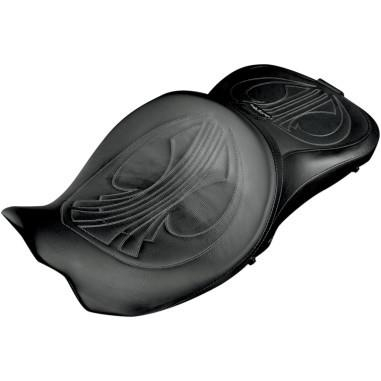 DG Performance - DG Performance Longhaul Air with Backrest Receiver - 21-413DAIR