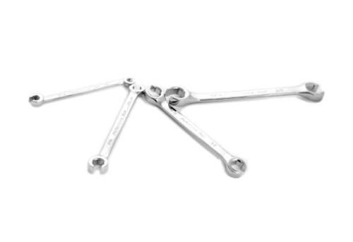 Performance Tools - Performance Tools SAE Flare Nut Wrench Set - W30430
