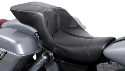 Danny Gray - Danny Gray TourIST 2-Up Leather Seat - FA-DGE-0311