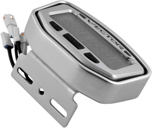 Trail Tech - Trail Tech Basic Protector, Flat Surface Mount Protector - 022-SO