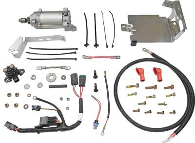 SPI - SPI Electric Start Kit - SM-01332