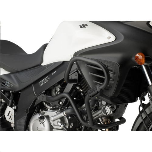 GIVI - GIVI Engine Guard - Matte Black - TN532