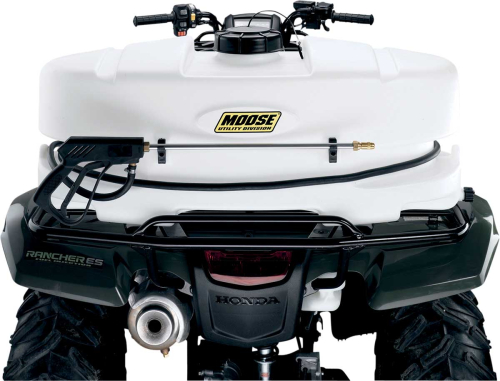 Moose Utility - Moose Utility 25 Gallon Sprayer with 2.1 GPM Pump - 5301455