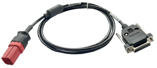 DIAG4BIKE - DIAG4BIKE Adapter Cable for Serial Diagnostic System - AT 531 4049