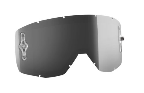 Scott USA - Scott USA Single Lens for Hustle/Primal/Split Googles - 218814-328 - Light Sensitive Gray - OSFM