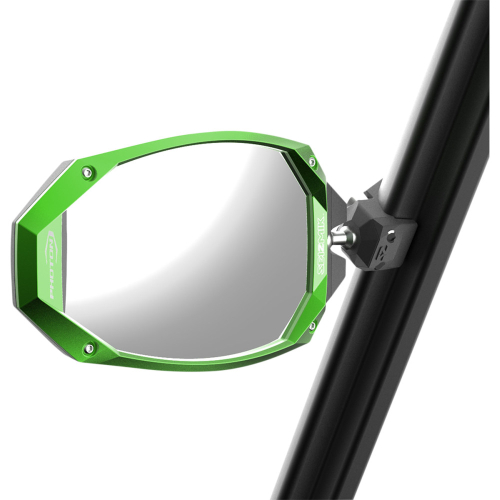 Seizmik - Seizmik Mirror Trim Kit - Green - 19021