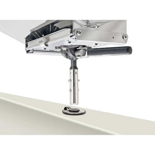 Magma - Magma T10-327 Single "LeveLock" Flush Deck Socket Mount