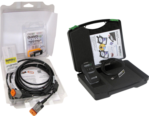 DIAG4BIKE - DIAG4BIKE Bluetooth Interface with Harley Davidson Software - AT 531 5091
