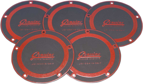 James Gasket - James Gasket Clutch Derby Cover Gasket - Foamet - JGI-25416-06-F
