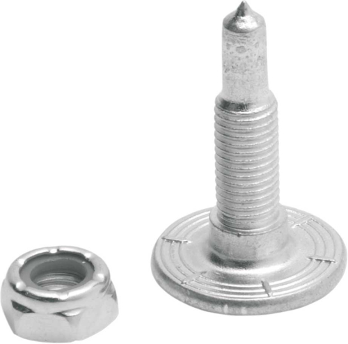 Woodys - Woodys Signature Series 60 deg. Stainless Steel Carbide Studs - 1.005in. Stud Length - 5/16in. Thread - SSP-1005-A