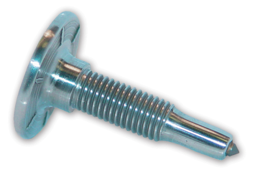 Woodys - Woodys Signature Series 60 deg. Stainless Steel Carbide Studs - 1.005in. Stud Length - 5/16in. Thread - SSP-1005-C