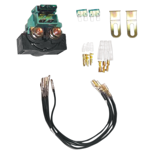 K&S Technologies - K&S Technologies Universal Starter Relay - 23-1000