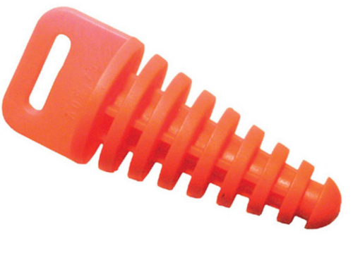 Emgo - Emgo Small Exhaust Plug - 2 Stroke - 80-47330