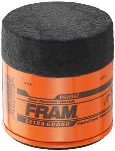Fram - Fram Oil Filter - Standard - PH4967
